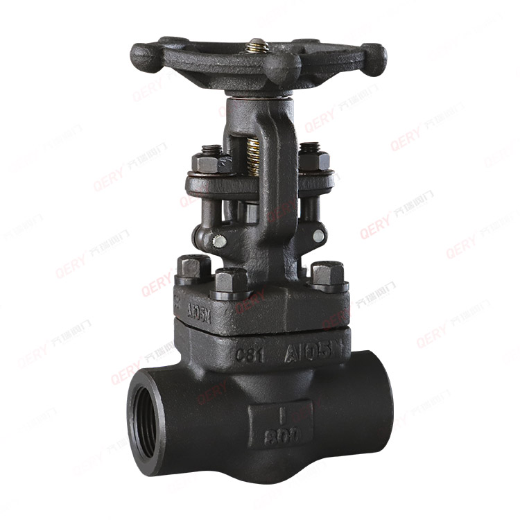 锻钢阀门系列