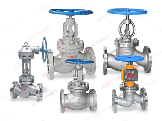 截止阀系列
