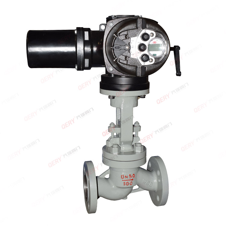 国标电动截止阀