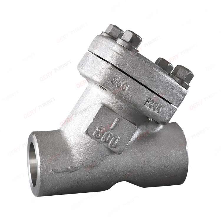 锻钢阀门系列