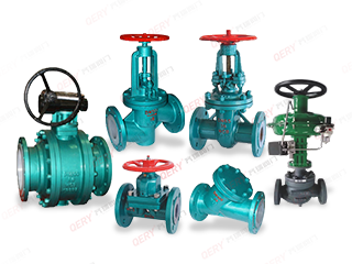 衬氟阀门系列