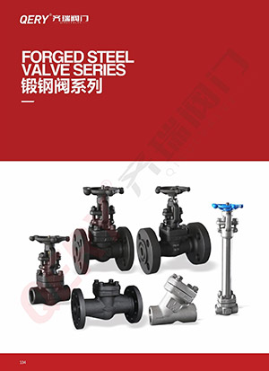 锻钢阀系列